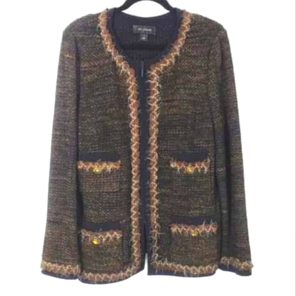 St John Brown Blazer - Size 16